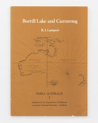Item #133303 Burrill Lake and Currarong. Coastal Sites in Southern New South Wales. R. J. LAMPERT
