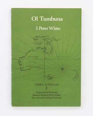 Item #133309 Ol Tumbuna. J. Peter WHITE
