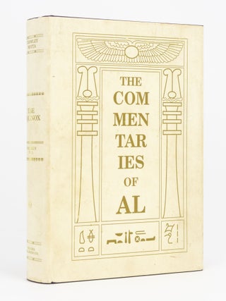 Item #133409 The Equinox. Volume V, Number 1. [The Commentaries of AL, being The Equinox Volume V...