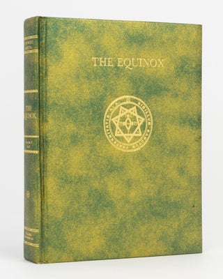 The Equinox. The Official Organ of the A.'.A.'. The Review of Scientific Illuminism. Volume V, Number 2