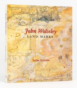 Item #133429 John Wolseley. Land Marks. John WOLSELEY, Sasha GRISHIN