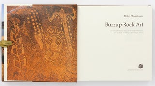 Burrup Rock Art. Ancient Aboriginal Rock Art of Burrup Peninsula and Dampier Archipelago