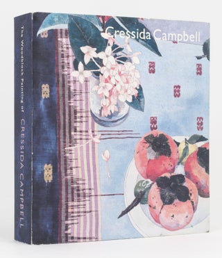 Item #133443 The Woodblock Painting of Cressida Campbell. Cressida CAMPBELL, Peter CRAYFORD
