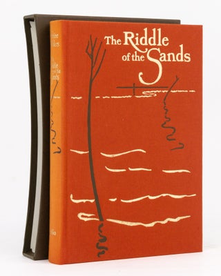Item #133452 The Riddle of the Sands. Erskine CHILDERS