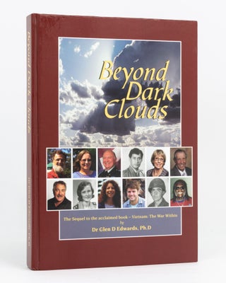 Item #133498 Beyond Dark Clouds. Dr Glen D. EDWARDS