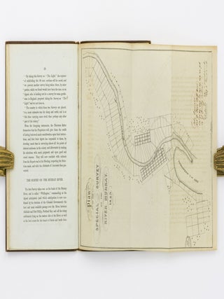 Secondary Towns Association, formed for the purchasing of One or More Special Survey or Surveys of Land in South Australia, for Sites for Secondary Towns