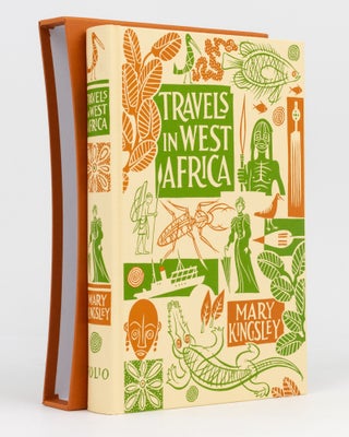 Item #133647 Travels in West Africa. Mary KINGSLEY