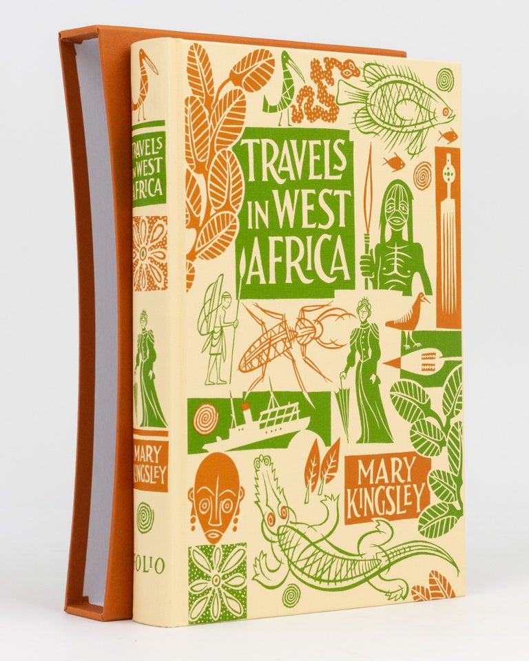Item #133647 Travels in West Africa. Mary KINGSLEY.