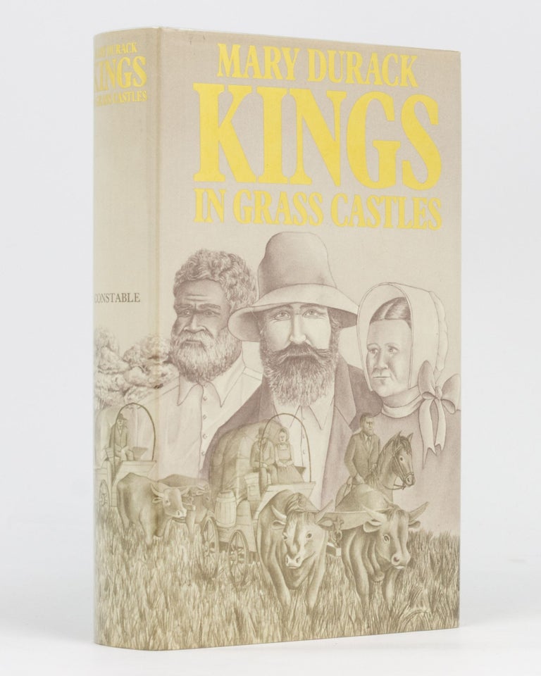 Item #133650 Kings in Grass Castles. Mary DURACK.