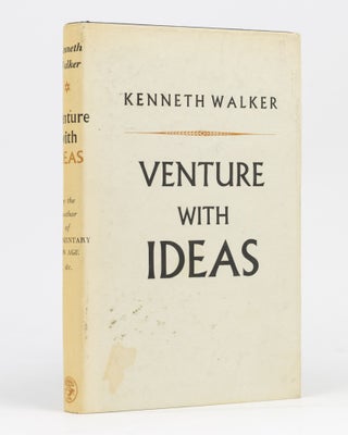 Item #133651 Venture with Ideas. Kenneth WALKER