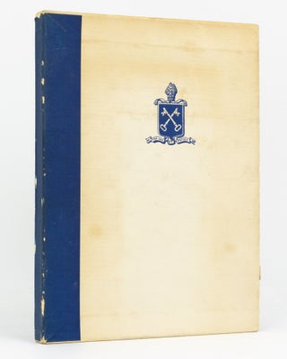 The Collegiate School of St Peter, 1847-1947. Being an Illustrated Record of the First Hundred Years