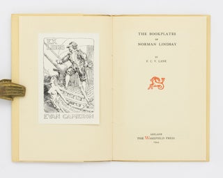The Bookplates of Norman Lindsay