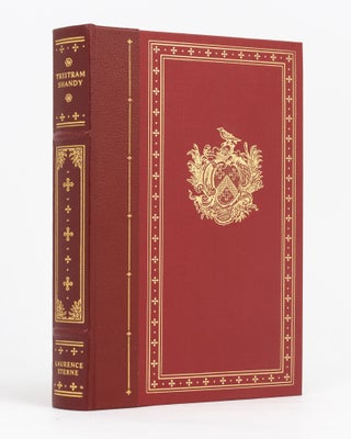 Item #133789 The Life and Opinions of Tristram Shandy, Gentleman. Laurence STERNE
