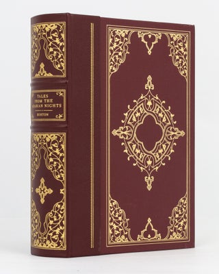 Item #133794 Tales from the Arabian Nights. Sir Richard BURTON