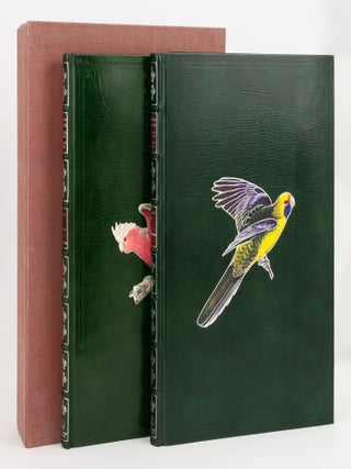 Item #133807 Australian Parrots. Joseph M. FORSHAW, William T. COOPER