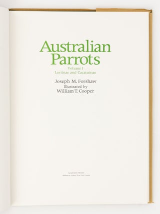 Australian Parrots