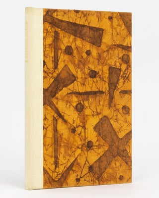 Item #133841 A Rapture. Golden Cockerel Press, Thomas CAREW