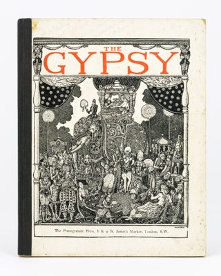 Item #133886 The Gypsy. Volume 1, Number 1, May 1915. The Gypsy