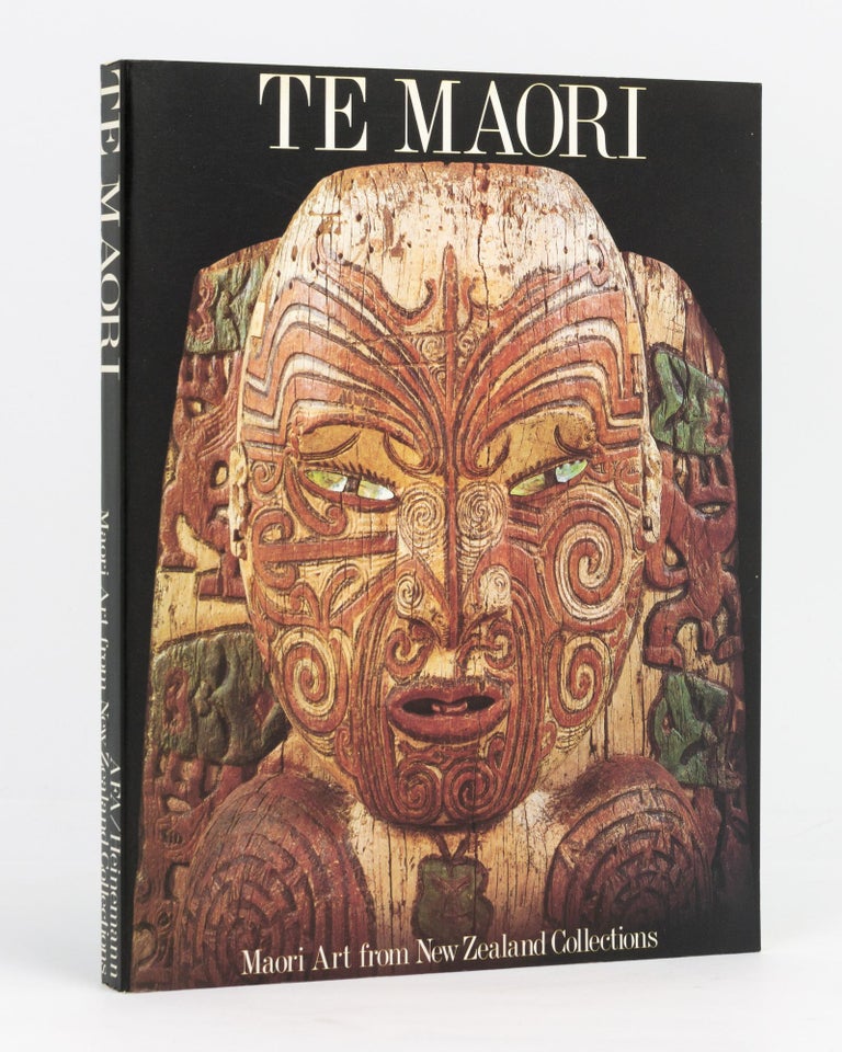 Item #133897 Te Maori. Maori Art from New Zealand Collections. Sidney Moko MEAD.