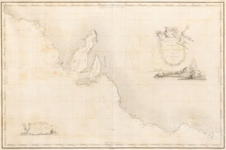 Item #133915 Carte Générale de la Terre Napoléon (à la Nouvelle Hollande). Rédigée d'après...
