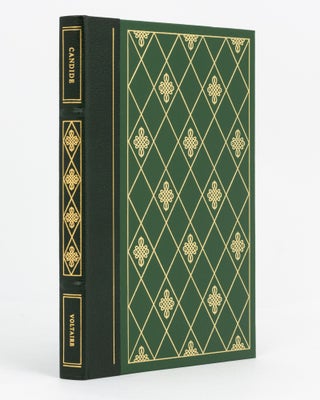 Item #133937 Candide. The Translation of Tobias Smollett. Francois Marie Arouet VOLTAIRE