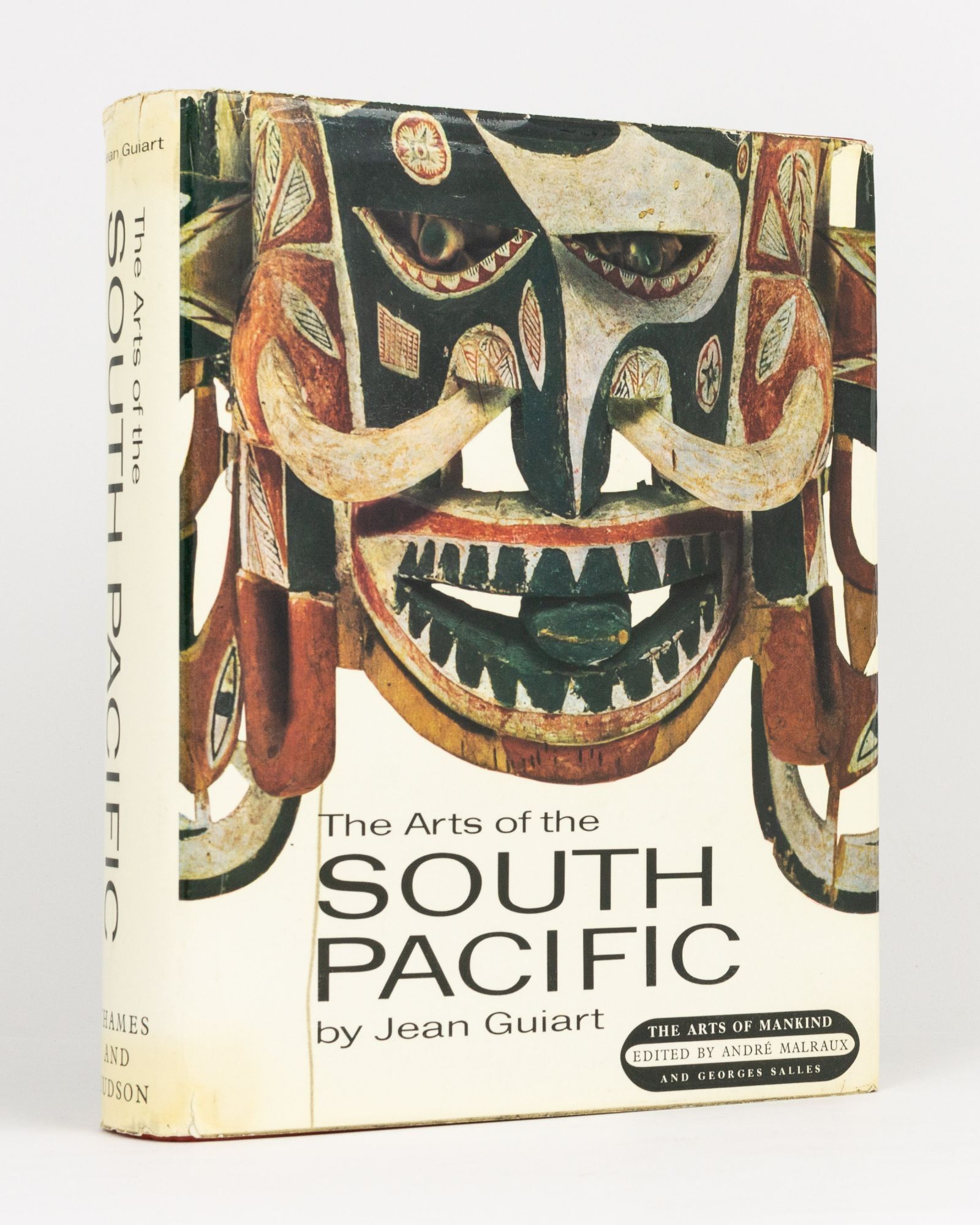 The Arts of the South Pacific | Jean GUIART