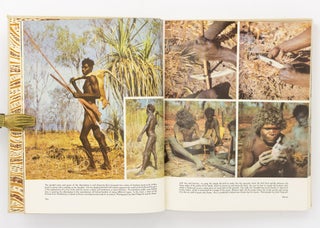 Australia's Aborigines. Their Life and Culture