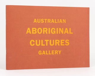 Item #133995 Australian Aboriginal Cultures Gallery. Philip A. CLARKE