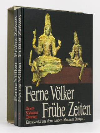 Item #133997 Ferne Völker, Frühe Zeiten. Kunstwerke aus dem Linden-Museum Stuttgart,...