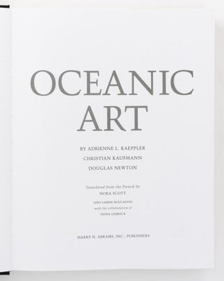 Oceanic Art