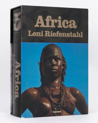 Item #134034 Africa. Leni RIEFENSTAHL