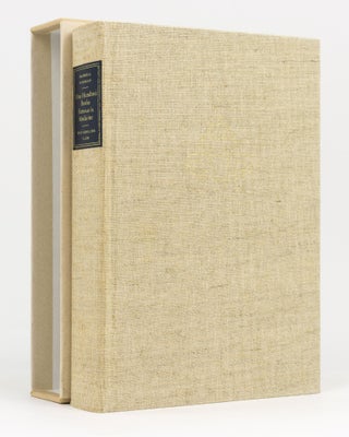 Item #134047 One Hundred Books Famous in Medicine. Haskell F. NORMAN