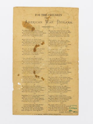 The American War Bulletin
