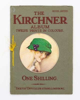 Item #134071 The Kirchner Album. [Twelve Prints in Colours (cover subtitle)]. Raphael KIRCHNER