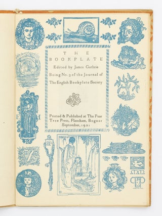 The Bookplate
