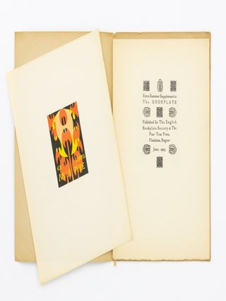The Bookplate