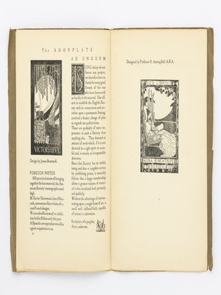 The Bookplate