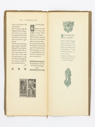 The Bookplate