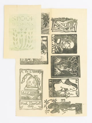 The Bookplate
