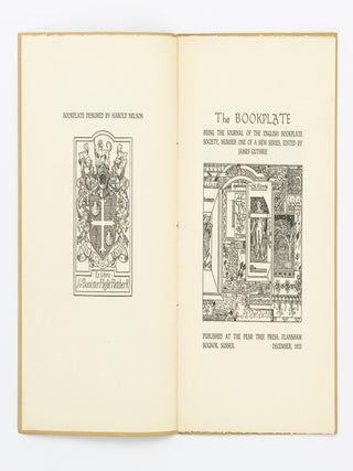 The Bookplate