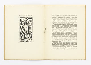 The Bookplate