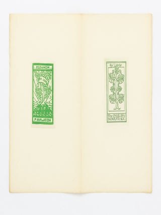 The Bookplate