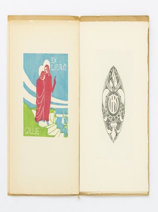 The Bookplate