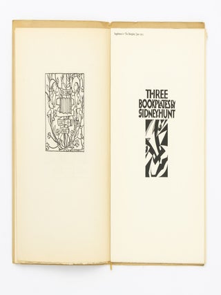 The Bookplate