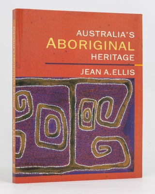 Item #134125 Australia's Aboriginal Heritage. Jean A. ELLIS