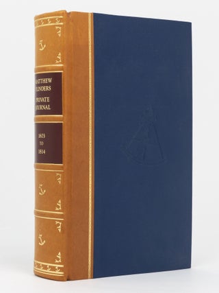 Item #134207 Private Journal. From 17 December 1803 at Isle of France to 10 July 1814 at London....