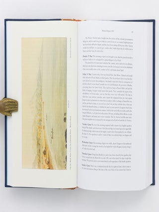 Private Journal. From 17 December 1803 at Isle of France to 10 July 1814 at London