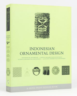 Item #134404 Indonesian Ornamental Design. Andrew May