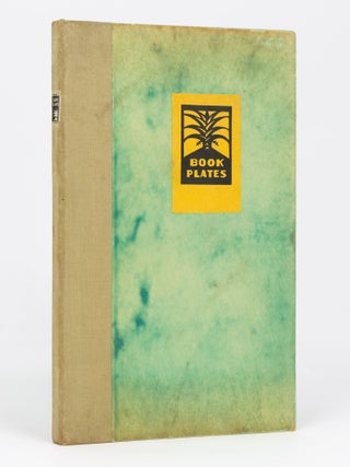 Item #134499 Bookplates by Adrian Feint. With an Introduction by the Honourable John Lane Mullins...