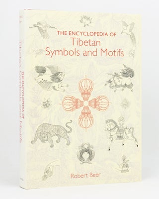 Item #134528 The Encyclopedia of Tibetan Symbols and Motifs. Robert BEER